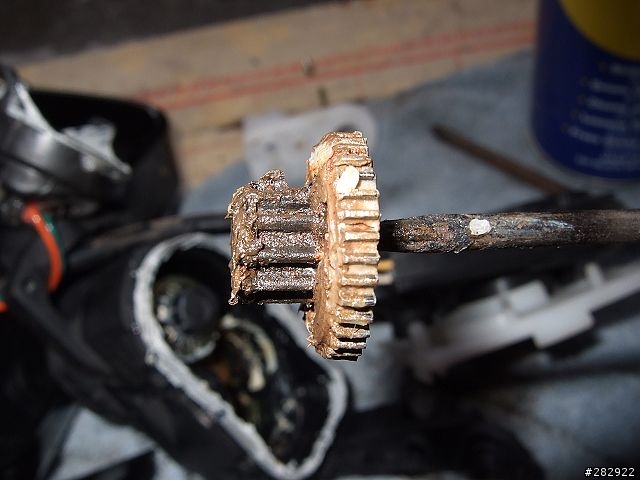 DIY 修理Lancer/Virage車系電動後視鏡