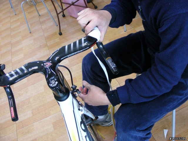COLNAGO EPS 高裝檢完畢 指揮艇組合