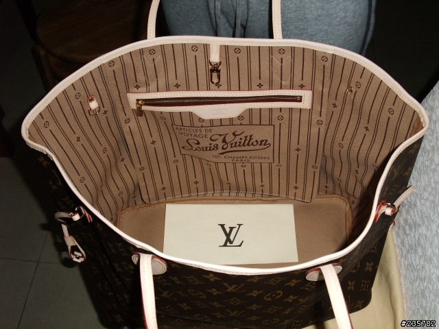 送給老婆大人懷第二胎的禮物 - LV ！