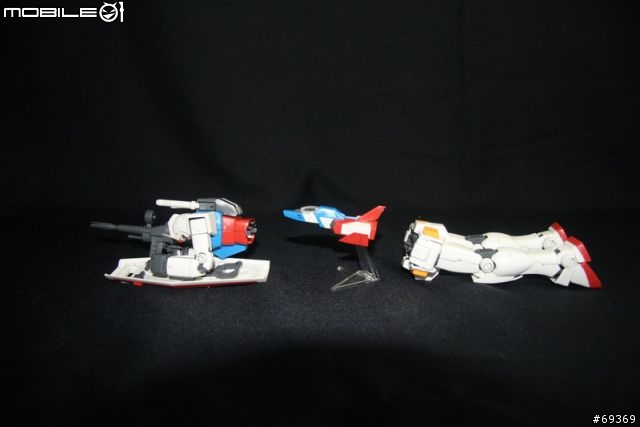 [素組]MG 1/100 RX-78-2 鋼彈2.0版