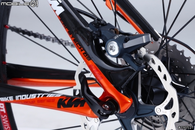 KTM BIKE INDUSTRIES新車上市發表