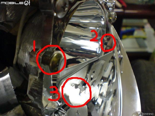 G4改三相 + HID + 仿E46小遠近魚眼