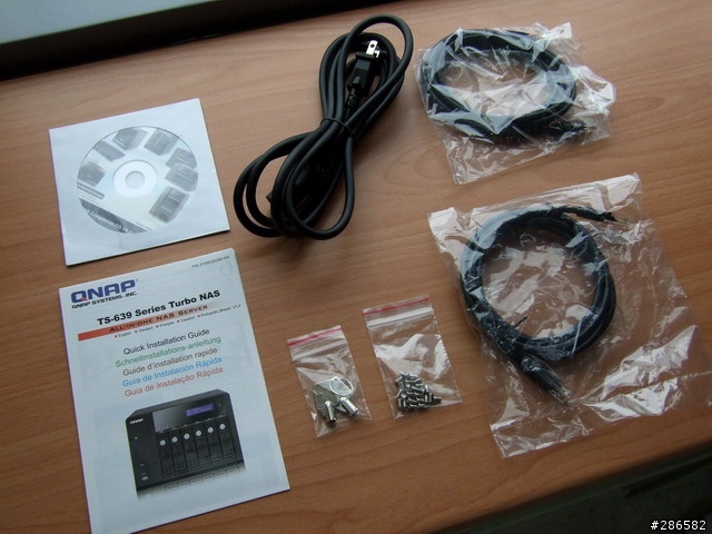QNAP TS-639 Pro多功能NAS不專業開箱報告(附圖)