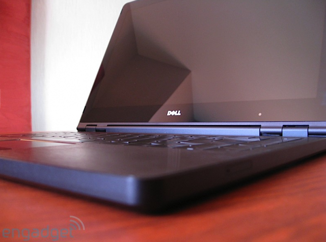 好一塊磚頭Dell超像MacBook...