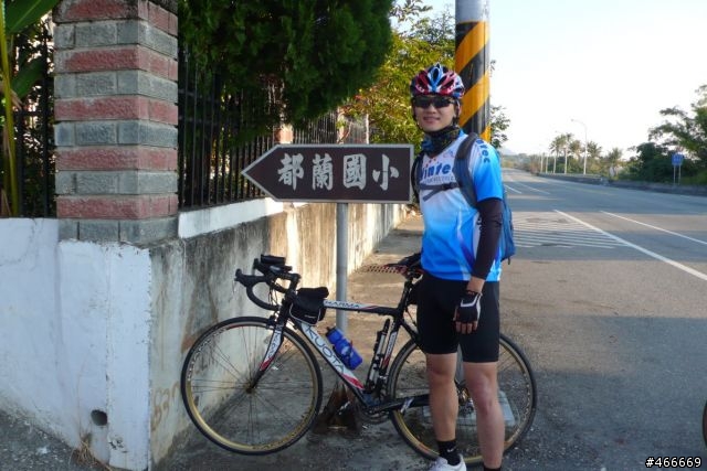 阿傑20090117-0124的環島遊記+環台軌跡與照片對應