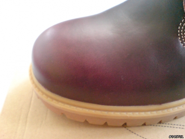 [開箱] 當季TIMBERLAND 酒紅色6吋靴 33574