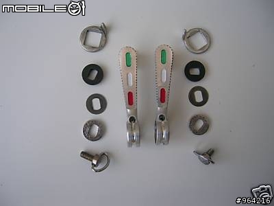 請教關於 CAMPAGNOLO Record 的問題?????