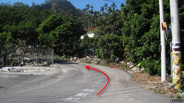 台中市 太原路→四方太子宮→北田產業道路→新社→中興嶺→連坑巷→中正露營區繞圈