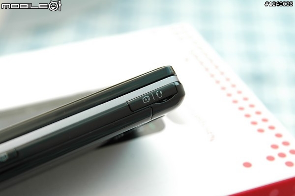 LG KS500 開箱：90 輕鬆擁有的時尚 AGPS 導航手機