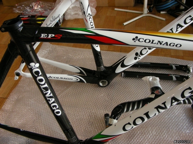 COLNAGO 高裝檢