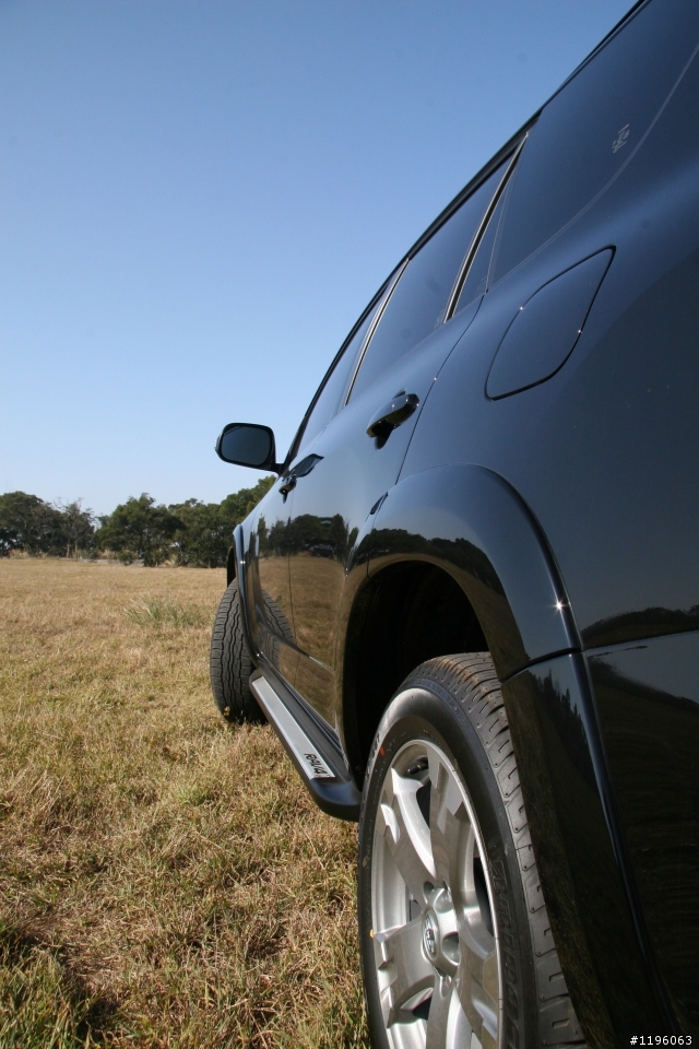 RAV4  4WD開箱