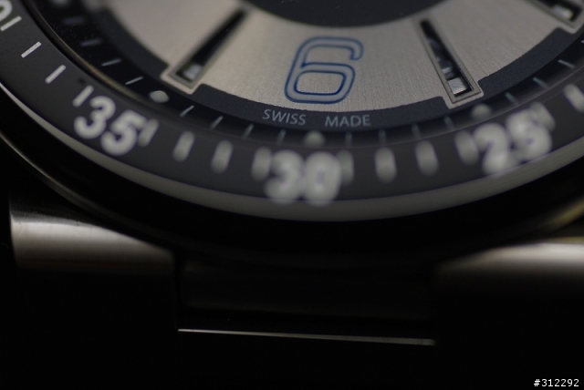 [開盒]Oris WilliamsF1 Team日曆星期表