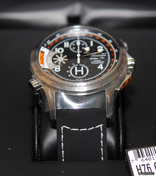 [分享] 入手Hamilton X-Copter