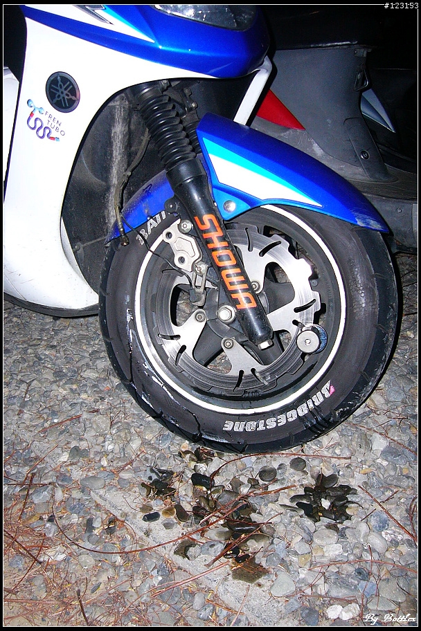 [失竊] 嗚呼哀哉‧別了Brembo、MSP
