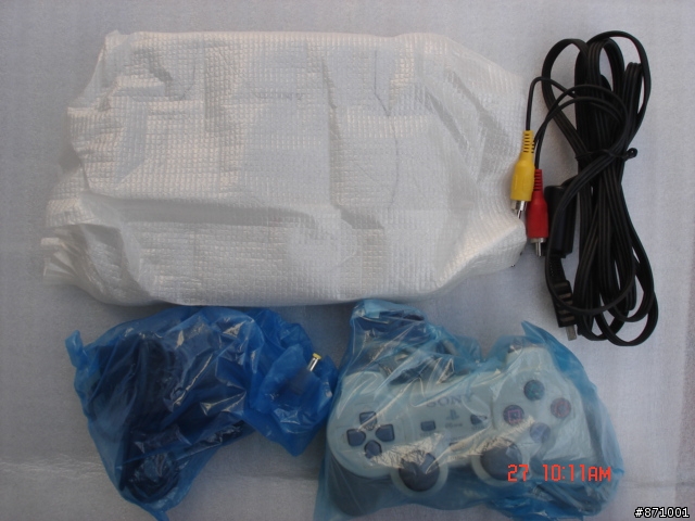 2009 PSone 開箱文(2.8新增)