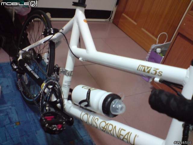 [開箱文]09年LOUIS GARNEAU MV3S