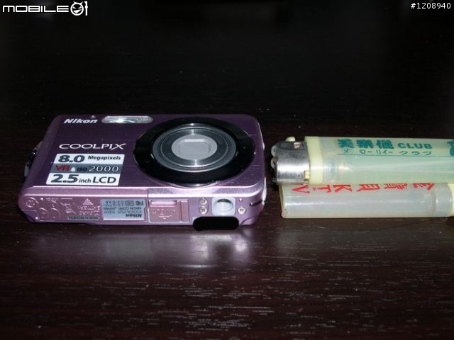 我的s210入手囉~~~20090124