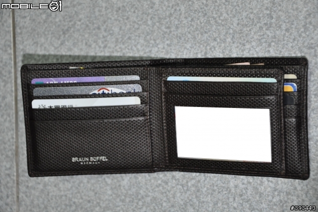 [分享] Braun Buffel BF039-310W 小金牛短夾與我的結緣...