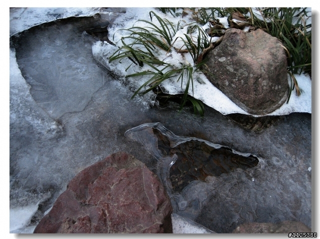 ★★★ 鵓鴣巖——世外洞天之冰雪