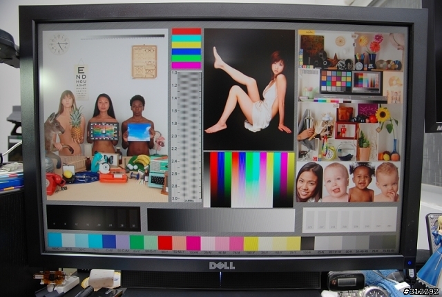 [有箱開]Dell 2709W 27" Ultrasharp Widescreen LCD Monitor