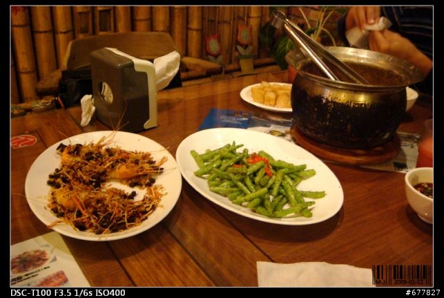 相隔七天我們又見面了--台南--西海岸活蝦之家餐廳--再次登館