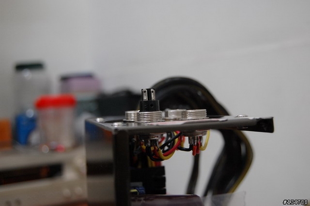[DIY]改裝 650W POWER模組化過程分享!