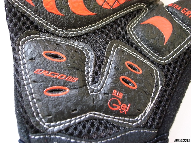 [分享] 保護虎口的單車手套LOUIS GARNEAU-AIR GEL CARBON