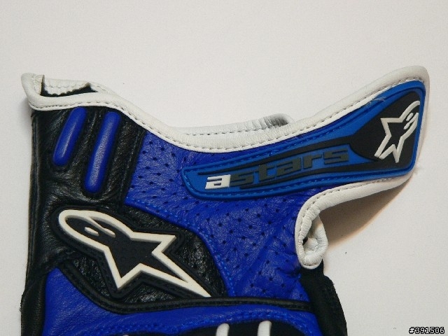 [分享]  A星星 OCTANE S-MOTO GLOVE