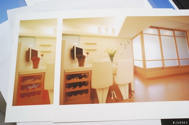 [090110] 手工相本書製作 (噴墨藝術紙及色彩管理)