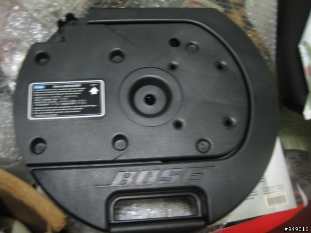 重低音喇叭問題