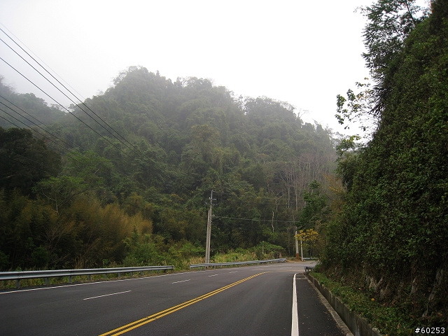 苗栗市 苗26→錫隘隧道→獅潭→苗22→雲洞宮→頭屋→苗栗