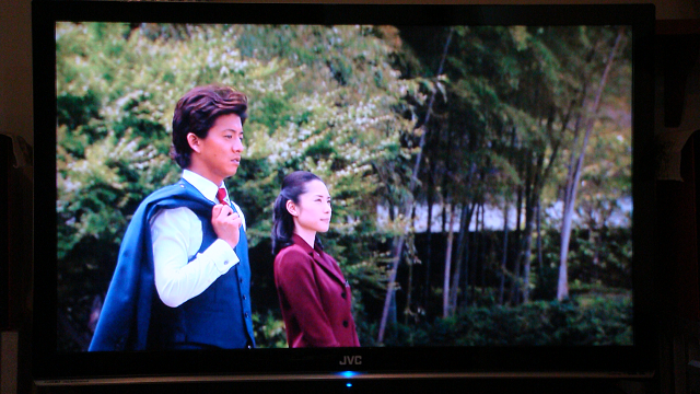 心目中的王者 JVC 42GZ78T !!