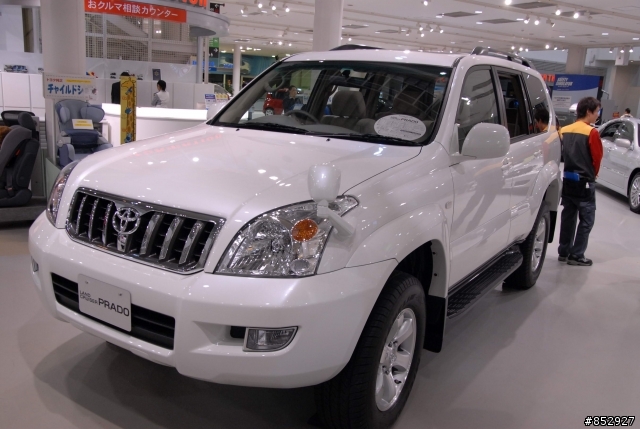 日本台場 MEGA WEB TOYOTA CITY SHOWCASE (TOYOTA)