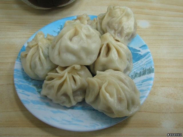 2008年12月我在廬山溫泉區......