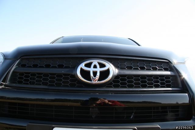 RAV4  4WD開箱
