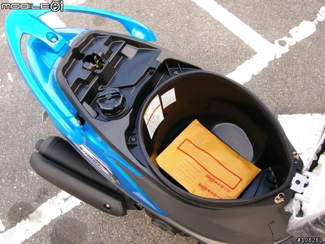 [分享][圖多]我的愛駒_ADDRESS V125G開箱!不定期更新~01/20大佳河濱公園訓車!