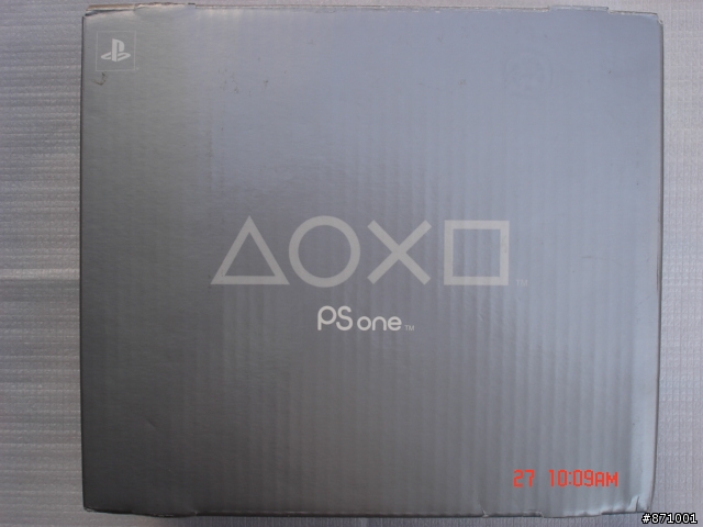 2009 PSone 開箱文(2.8新增)