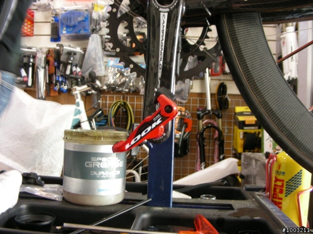 COLNAGO EPS 高裝檢完畢 指揮艇組合