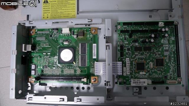 HP CLJ2605色偏問題與改造