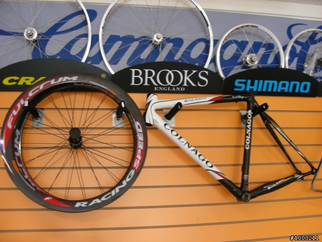 COLNAGO 高裝檢
