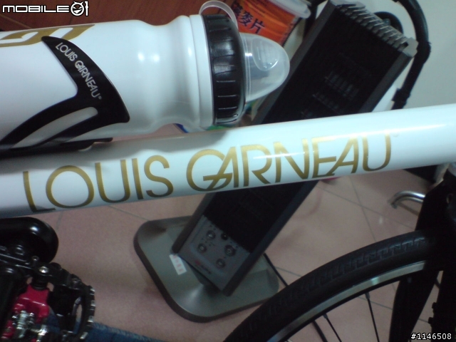 [開箱文]09年LOUIS GARNEAU MV3S