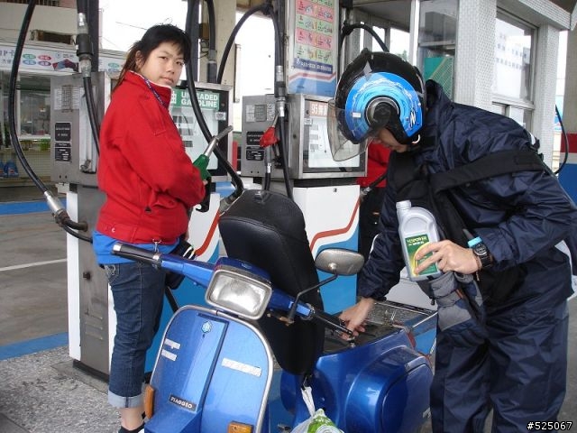 VESPA 環島 12/31~~1/3