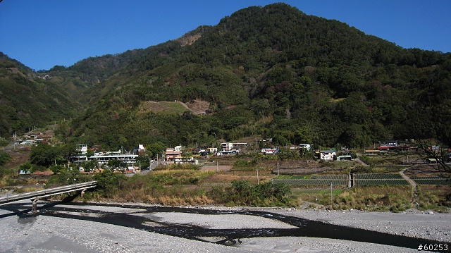 台中縣 東勢→雪見→司馬限→大湖→苗55→東勢