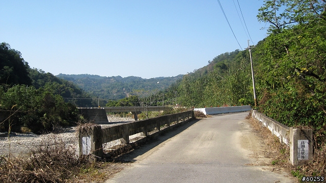 台中市 太原路→四方太子宮→北田產業道路→新社→中興嶺→連坑巷→中正露營區繞圈