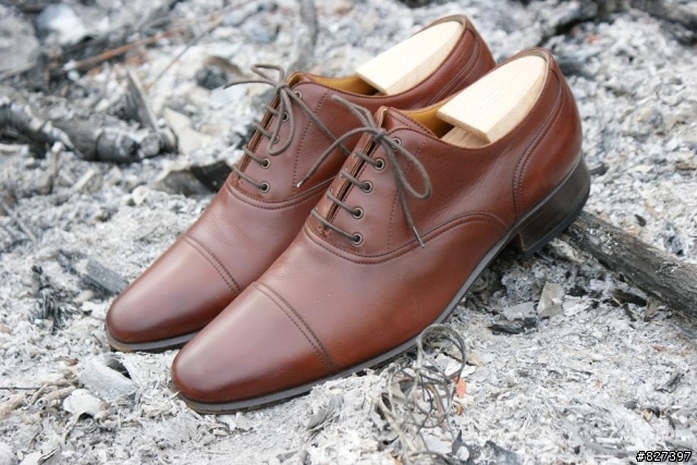 [分享] 兩雙Oxford Shoes 牛津皮鞋