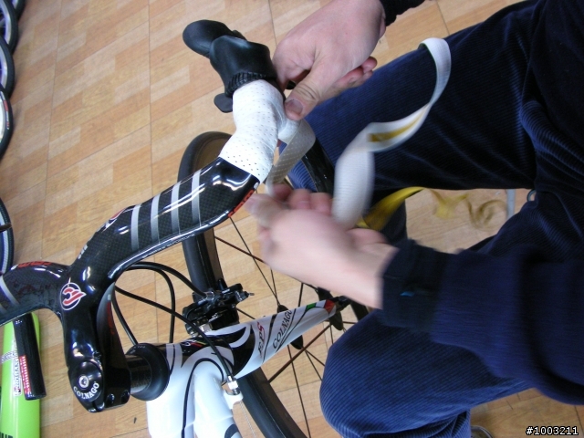 COLNAGO EPS 高裝檢完畢 指揮艇組合