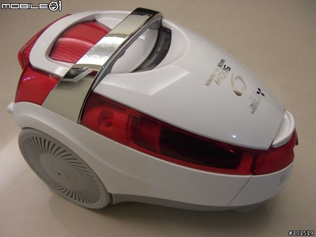 [開箱文]只用NT$ 5,488的消費券買了台三菱TC-AF8J吸塵器
