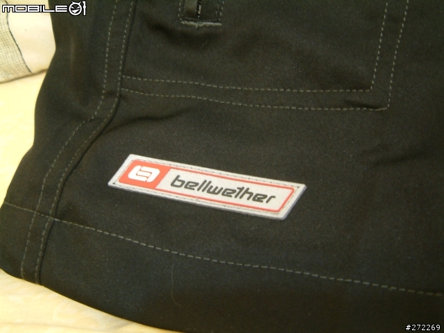 bellwether休閒車褲開箱介紹(j已更新2009-1-21
