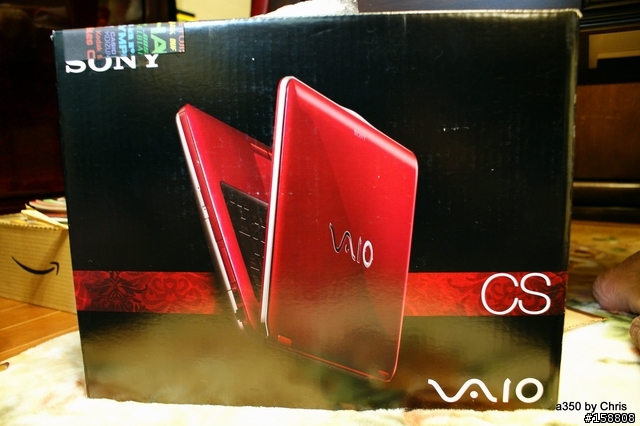 [日本開箱+日本維修]日本新款VGN-CS60B開箱 + 日本客製VGN-SZ95S 送修經驗