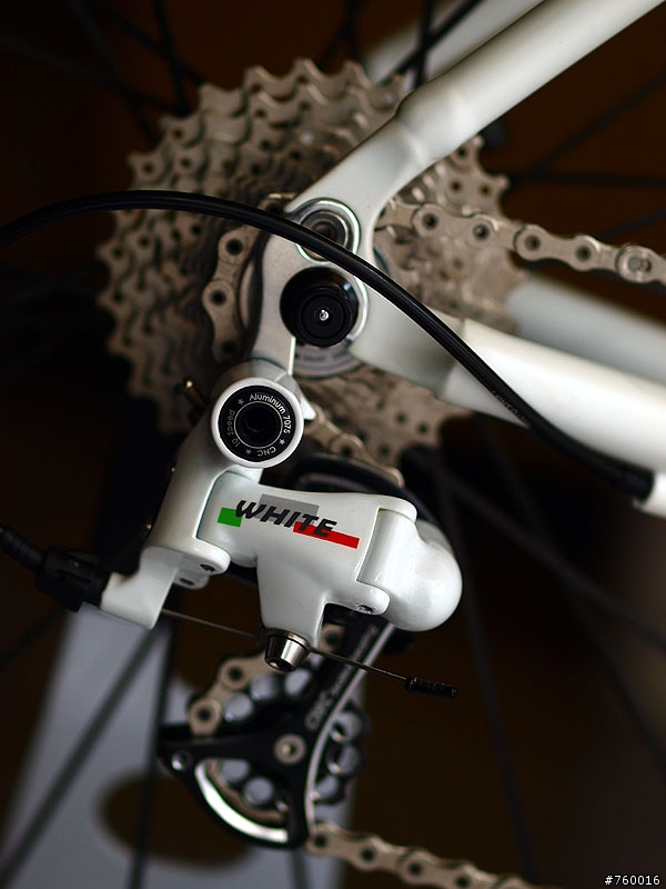 [分享]09年LOUIS GARNEAU CTR + 白色台灣微轉系統 (已追加白色微轉使用心得)
